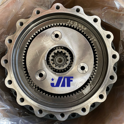 JCB220 JS220の掘削機ギヤはJRC0007鋳鉄の鋳造物鋼鉄振動変速機の部品を分ける