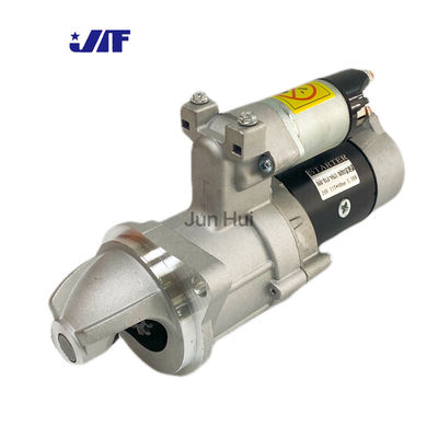 品質  600-813-4421 Excavator Engine Parts Komatsu 4D95 6D95 Starter 工場